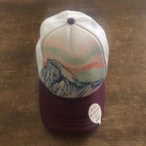 NWOT Patagonia Women’s W’s interstate Hat